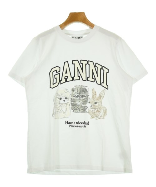 Ganni(ガニー)のTシャツ・カットソー サイズ:M 6,600円