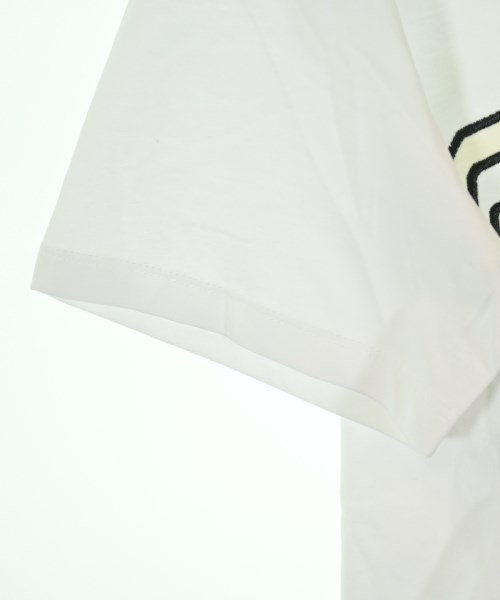 Ganni（ガニー）Tシャツ・カットソー 白 サイズ:M レディース/2200719091025