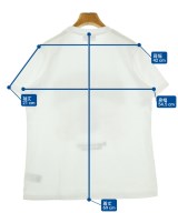 Ganni（ガニー）Tシャツ・カットソー 白 サイズ:M レディース/2200719091025