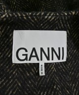 Ganni（ガニー）カジュアルジャケット 黒 サイズ:34(XS位) レディース/2200719308024