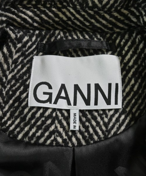 Ganni（ガニー）その他 黒 サイズ:36(S位) レディース/2200645065015