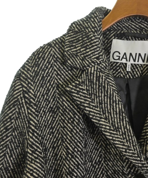 Ganni（ガニー）その他 黒 サイズ:36(S位) レディース/2200645065015