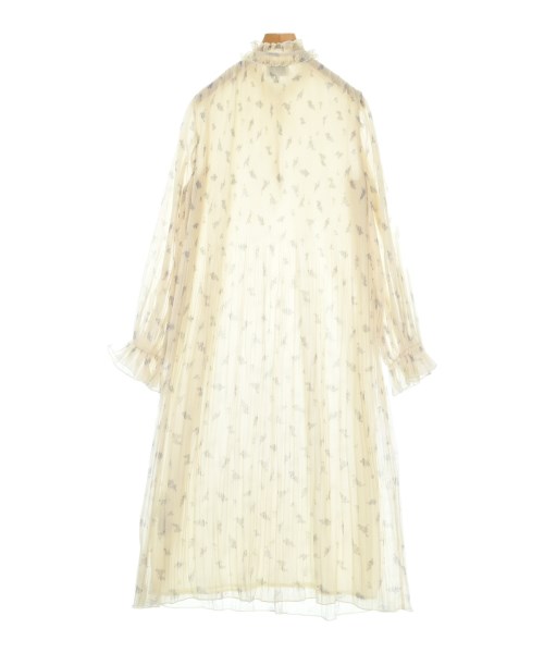 Ganni（ガニー）ワンピース 白 サイズ:36(S位) レディース/2200632903061