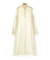 Ganni（ガニー）ワンピース 白 サイズ:36(S位) レディース/2200632903061