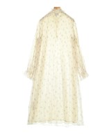 Ganni（ガニー）ワンピース 白 サイズ:36(S位) レディース/2200632903061