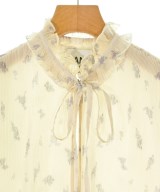 Ganni（ガニー）ワンピース 白 サイズ:36(S位) レディース/2200632903061