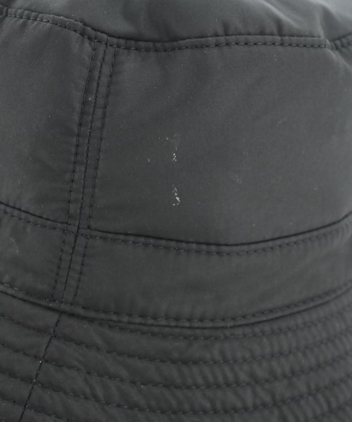 Ganni（ガニー）ハット 黒 サイズ:S レディース/2200637924016