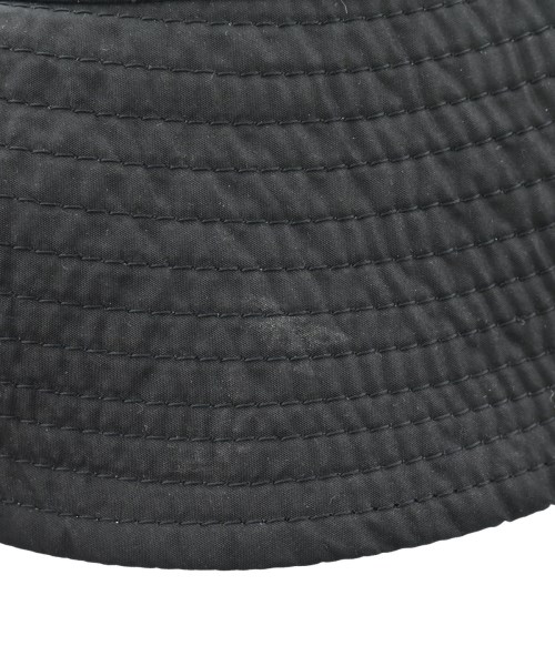 Ganni（ガニー）ハット 黒 サイズ:S レディース/2200637924016