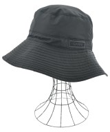 Ganni（ガニー）ハット 黒 サイズ:S レディース/2200637924016