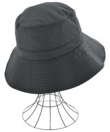 Ganni（ガニー）ハット 黒 サイズ:S レディース/2200637924016