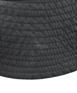 Ganni（ガニー）ハット 黒 サイズ:S レディース/2200637924016