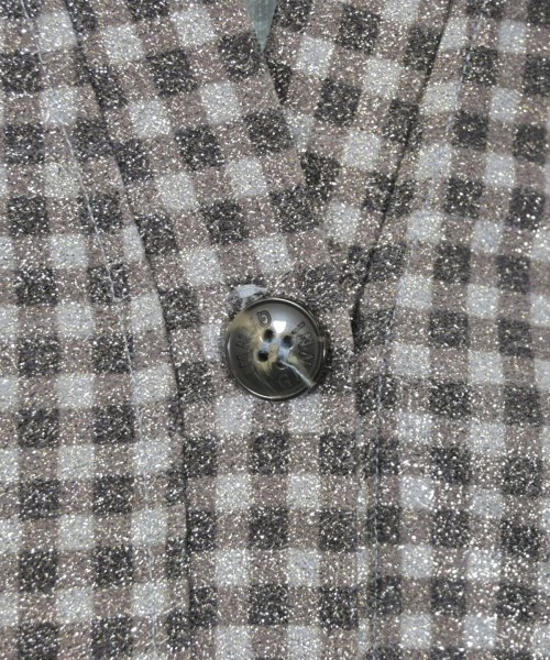 Ganni（ガニー）カーディガン グレー サイズ:32(XXS位) レディース/2200645235067