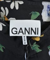 Ganni（ガニー）ワンピース 黒 サイズ:34(XS位) レディース/2200645235074
