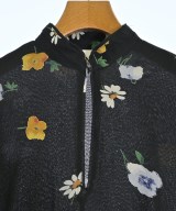 Ganni（ガニー）ワンピース 黒 サイズ:34(XS位) レディース/2200645235074