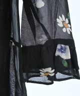 Ganni（ガニー）ワンピース 黒 サイズ:34(XS位) レディース/2200645235074