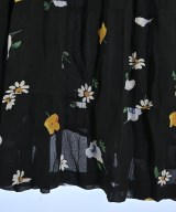 Ganni（ガニー）ワンピース 黒 サイズ:34(XS位) レディース/2200645235074