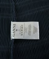 Ganni（ガニー）カジュアルシャツ 紺 サイズ:40(M位) レディース/2200645235098