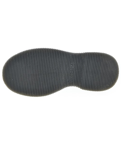 Ganni（ガニー）ブーツ 黒 サイズ:EU38(24.5cm位) レディース/2200645641011