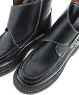 Ganni（ガニー）ブーツ 黒 サイズ:EU38(24.5cm位) レディース/2200645641011