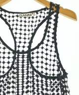 Ganni（ガニー）ワンピース 黒 サイズ:XXS/XS レディース/2200645645064
