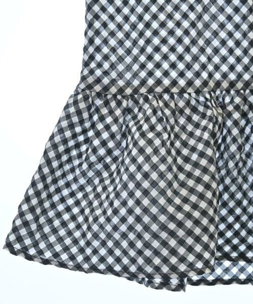 Ganni（ガニー）ワンピース 白 サイズ:32(XS位) レディース/2200630627365