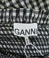 Ganni（ガニー）ワンピース 白 サイズ:32(XS位) レディース/2200630627365