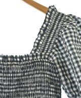 Ganni（ガニー）ワンピース 白 サイズ:32(XS位) レディース/2200630627365