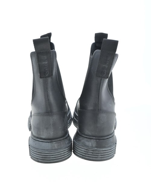 Ganni（ガニー）ブーツ 黒 サイズ:EU38(24.5cm位) レディース/2200646287027