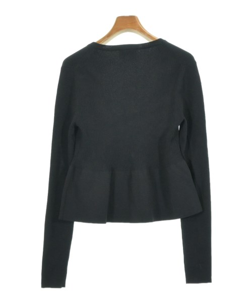 Ganni（ガニー）カーディガン 黒 サイズ:M レディース/2200646452166