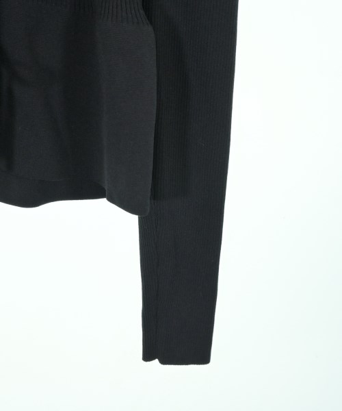 Ganni（ガニー）カーディガン 黒 サイズ:M レディース/2200646452166