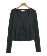 Ganni（ガニー）カーディガン 黒 サイズ:M レディース/2200646452166