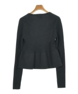 Ganni（ガニー）カーディガン 黒 サイズ:M レディース/2200646452166