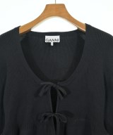 Ganni（ガニー）カーディガン 黒 サイズ:M レディース/2200646452166