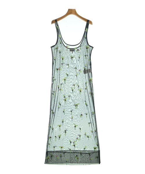 Ganni(ガニー)ワンピース 黒 サイズ:34(XS位)/2200643644809