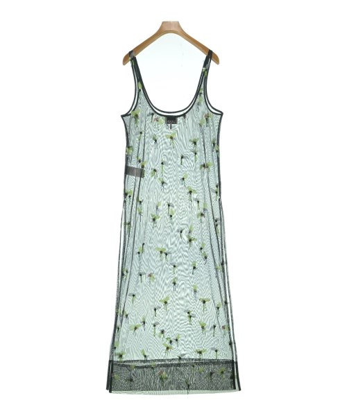 Ganni（ガニー）ワンピース 黒 サイズ:34(XS位) レディース/2200643644809