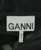 Ganni（ガニー）ワンピース 黒 サイズ:34(XS位) レディース/2200643644809