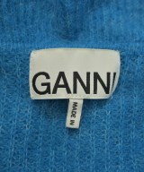 Ganni（ガニー）カーディガン 青 サイズ:XS レディース/2200648008026