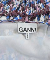 Ganni（ガニー）ブラウス 青 サイズ:36(S位) レディース/2200648837053