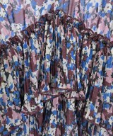 Ganni（ガニー）ブラウス 青 サイズ:36(S位) レディース/2200648837053