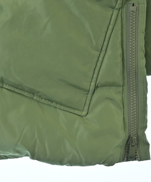 Ganni（ガニー）ダウンジャケット/ダウンベスト 緑 サイズ:XXS/XS レディース/2200649340019