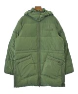 Ganni（ガニー）ダウンジャケット/ダウンベスト 緑 サイズ:XXS/XS レディース/2200649340019