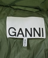 Ganni（ガニー）ダウンジャケット/ダウンベスト 緑 サイズ:XXS/XS レディース/2200649340019