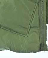 Ganni（ガニー）ダウンジャケット/ダウンベスト 緑 サイズ:XXS/XS レディース/2200649340019