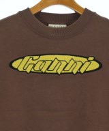 Ganni（ガニー）スウェット 茶 サイズ:S レディース/2200623939024