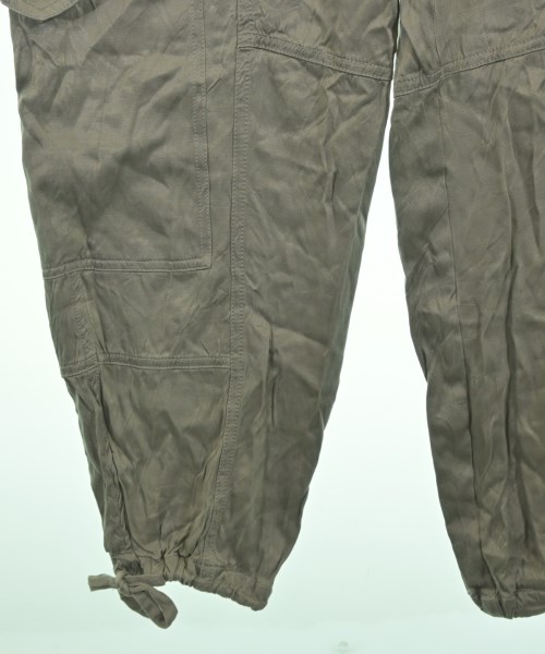 Ganni（ガニー）カーゴパンツ グレー サイズ:36(S位) レディース/2200651359153