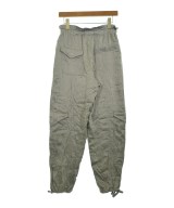 Ganni（ガニー）カーゴパンツ グレー サイズ:36(S位) レディース/2200651359153