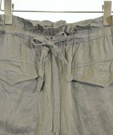 Ganni（ガニー）カーゴパンツ グレー サイズ:36(S位) レディース/2200651359153
