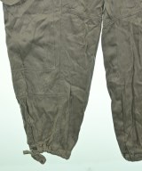 Ganni（ガニー）カーゴパンツ グレー サイズ:36(S位) レディース/2200651359153