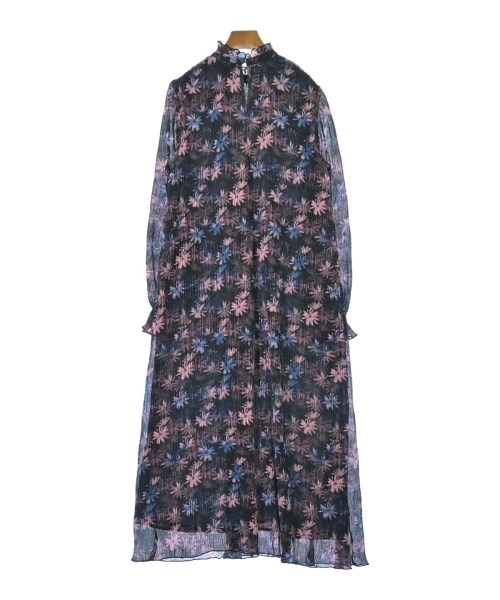 Ganni（ガニー）ワンピース 黒 サイズ:-(M位) レディース/2200645863086