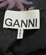 Ganni（ガニー）ワンピース 黒 サイズ:-(M位) レディース/2200645863086